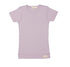 Marmar Lilac Bloom Plain T-Shirt